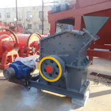 Sand Making Machine Fine Crusher With 0-5mm Output Size
