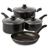 Market Popular Cookware Sets 7 PC Pots And Pans Set