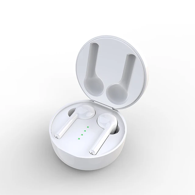 i20 tws wireless earbuds earphone headphones tws version 5 bluetooths air bud s wireless earphones i20 tws i30 - ANKUX.COM