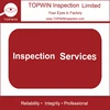 Third party inspection company / Product inspection services