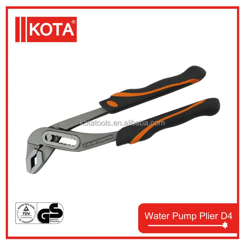 Hand Tools D4 Water Pump Plier