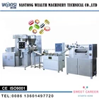 One color /two colors candy machine making line