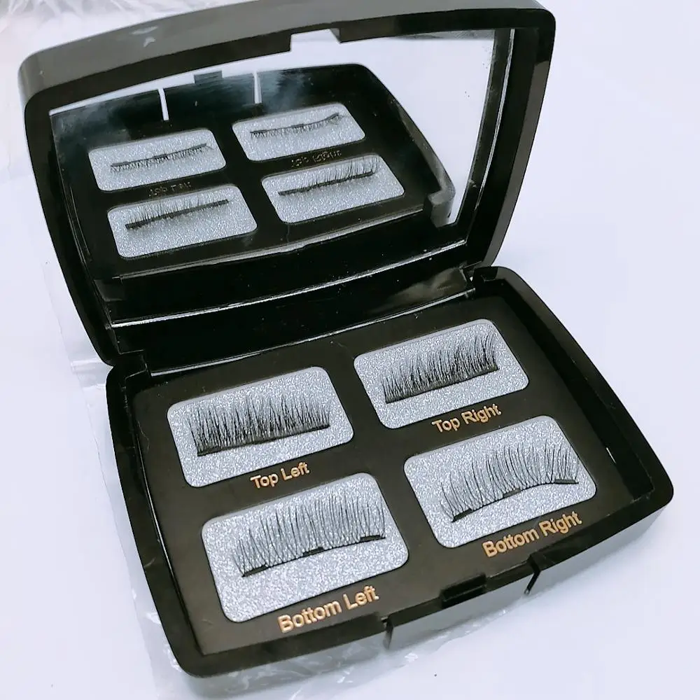 Magnetic Eyelashes Package Box Private Label Eyelashes 3d Silk Lashes Wholesale, Black
Magnetic Eyelashes Package Box Private Label Eyelashes 3d Silk Lashes Wholesale, Black