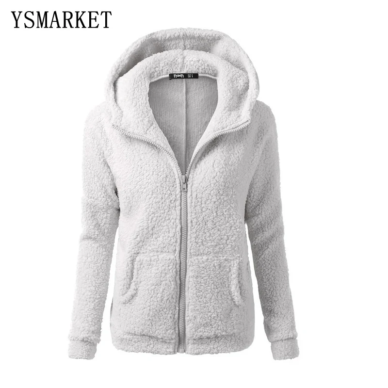 Women Hoodies Coat Winter Autumn Warm Fleece Coat Zip Up Outerwear Hooded Sweatshirts Casual Long Jacket Plus Size
Women Hoodies Coat Winter Autumn Warm Fleece Coat Zip Up Outerwear Hooded Sweatshirts Casual Long Jacket Plus Size
