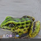 Waterproof simulation animated frog for sale Animal Model