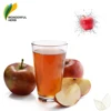 Professional organic deionized apple juice concentrate