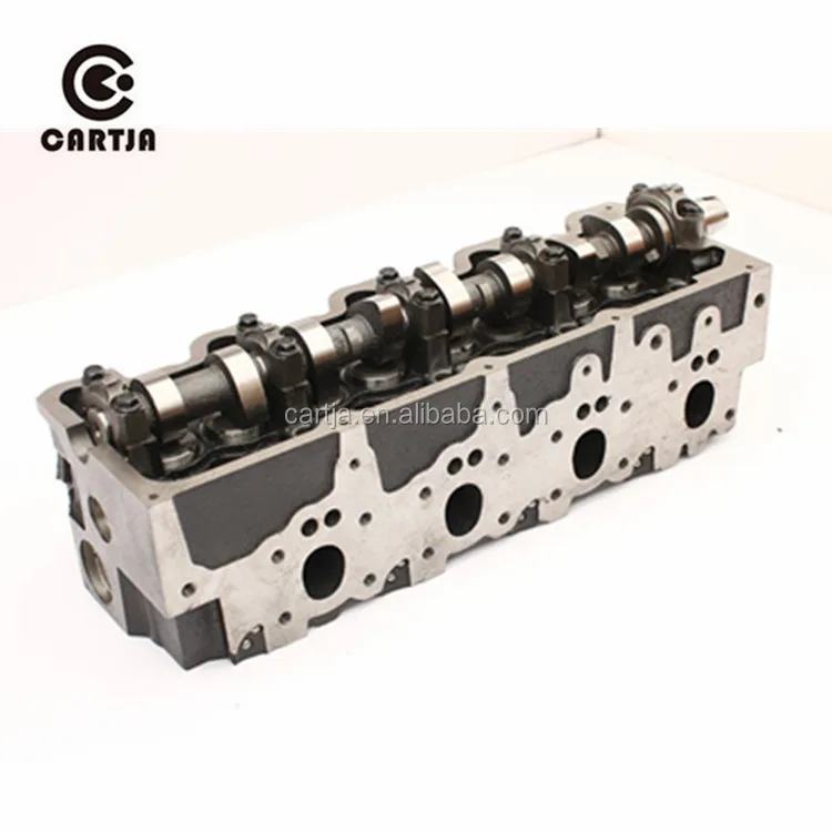 COMPLETE 5L CYLINDER HEAD