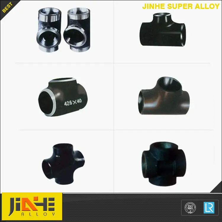 45 degree pipe fitting lateral tee