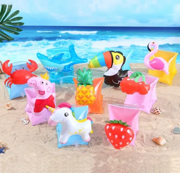 Inflatable Unicorn Arm Bands Swimming Boat Children Inflatable Sleeves Swim Circle Armbands Pool Toy for Kids Toddlers Infants
Inflatable Unicorn Arm Bands Swimming Boat Children Inflatable Sleeves Swim Circle Armbands Pool Toy for Kids Toddlers Infants