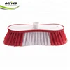 Hot sell asian market broom and mop portable soft bristle hand plastic industrial broom