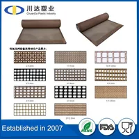 China Manufacturer PTFE Coated Fiber Glass