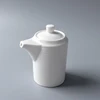 Line Series Porcelain tableware dependable factory Restaurant Sauce Vinegar kettle porcelain milk jugs soy jug soy pot