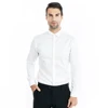 High Quality Formal Shirt Fashionable Italian Man Egyptian Cotton Dress Shirts For Men