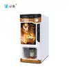 3 Beverage Table Top Hot Drink Vending Machine LE303V