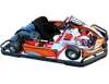 CE&EPA approved 270cc racing go kart indoor&outdoor adult entertainment racing car (TKG270-R)