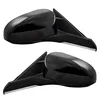 High quality auto car non folding rear view side mirror with light for Camry