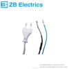 Hot sell CE ac power cord cable 220 power plug