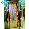 china factory Hotel professional KTV customize size fiberglass 304 stainless steel door