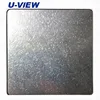 Vibration stainless steel plate for decoration