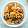 Salted natural walnuts kernel for sale