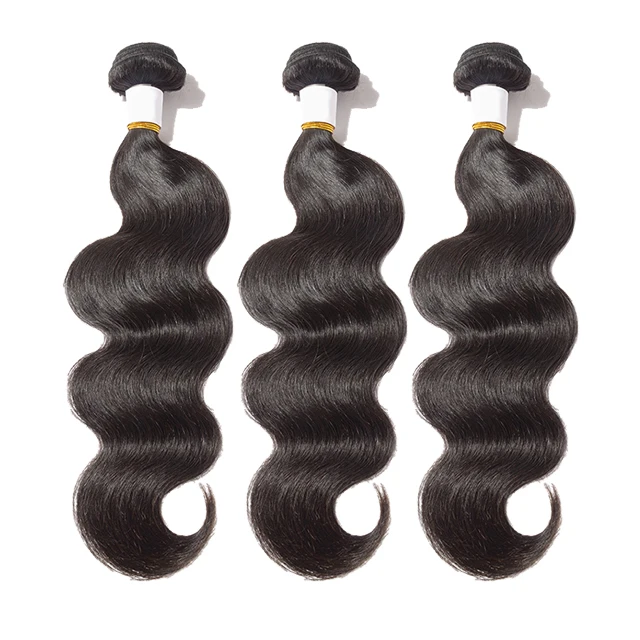 Brazilian Hair Wholesale Price Human Virgin Hair Body Wave Hair Weaving Cuticle Aligned Bundle, Natura color
Brazilian Hair Wholesale Price Human Virgin Hair Body Wave Hair Weaving Cuticle Aligned Bundle, Natura color