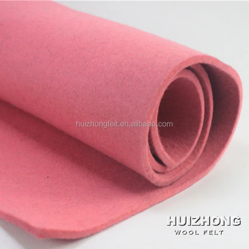Buy Soft Roll Felt Industrial Felt 5mm Thick Felt Wholesale Felt Fabric  from Hebei Hanhai Felt Co., Ltd., China