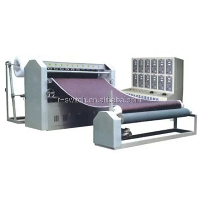 WR-2300 Industrial quilting machine/automatic quilting machines/Industrial quilting machine for mattresses