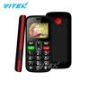 VITEK 1.77'' Alibaba Wholesale New Products Bulk OEM Senior Cell Phone,Small Basic Phone,Big Sound Mobile Phone