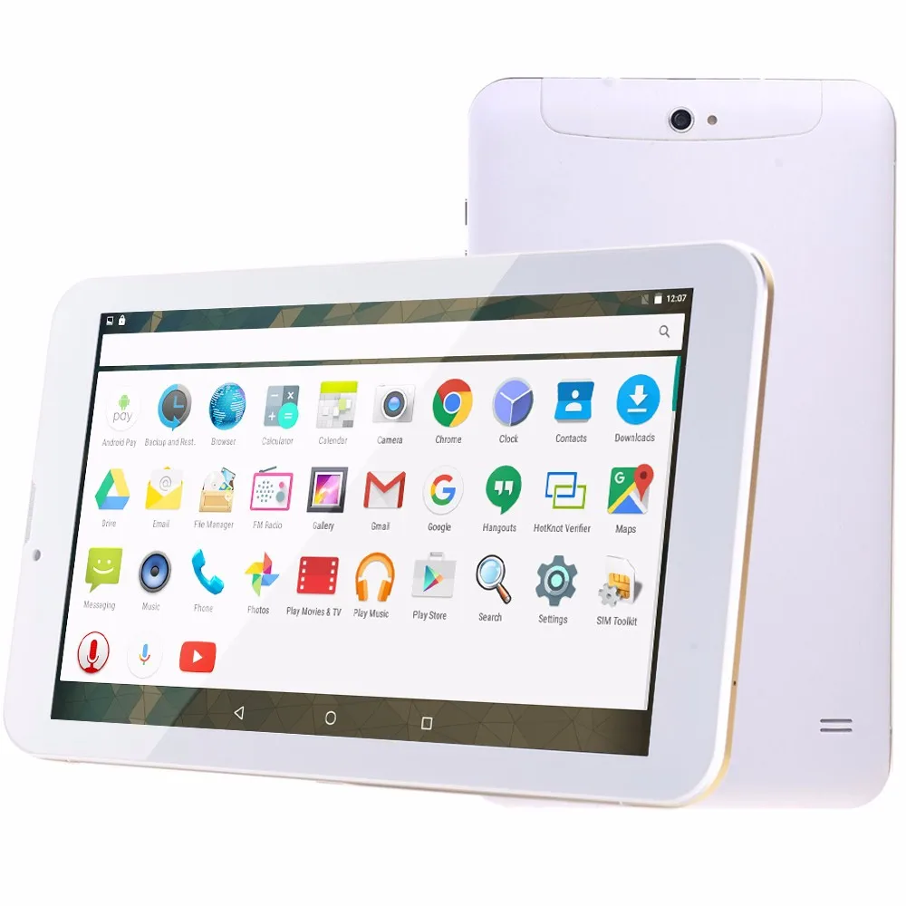 Inch Quad Core G Tablet Pc Support G G Sim Card Slot Phone Call