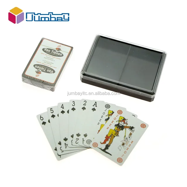 ads playing cards