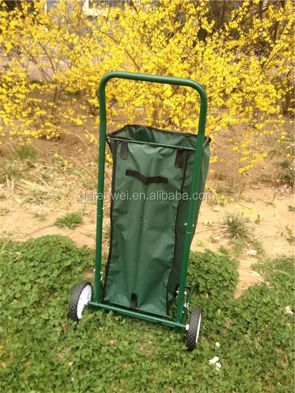 Garden Leaf Bag Cart Buy Leaf Bag Cart,Garden Hand Cart,Rolling