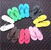 /product-detail/hot-sell-summer-sugar-colored-rubber-chanclas-with-pop-flip-flops-62053457046.html