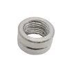 China manufacturer Metric lock stainless steel round insert nuts