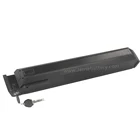 China Ebike China Suppliers Ebike Dorado Pro Battery 36v 8AH to 14AH Tube Batteries by 50pcs 18650