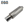 Professional Competitive Price Stainless Steel Tip Car exhaust muffler