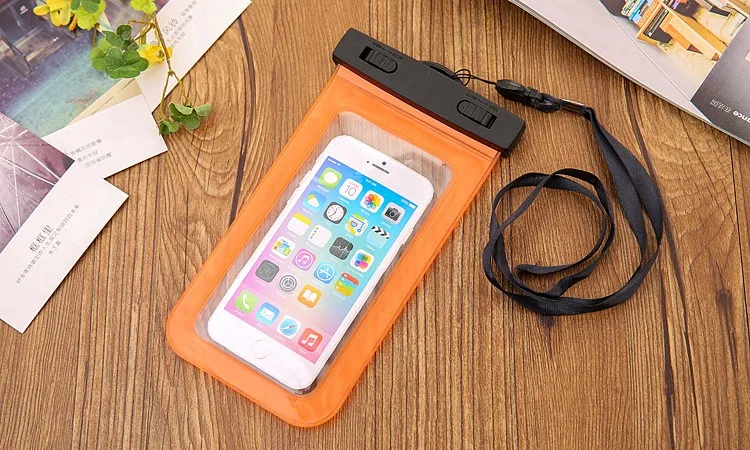 phone waterproof bag