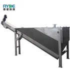 Factory Price Grit-Water Separator Industrial Sand Filter