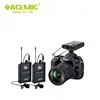 Comica CVM-SV20 Professional Full Metal Stereo On-Camera Microphone System For DSLR Camera Smartphone