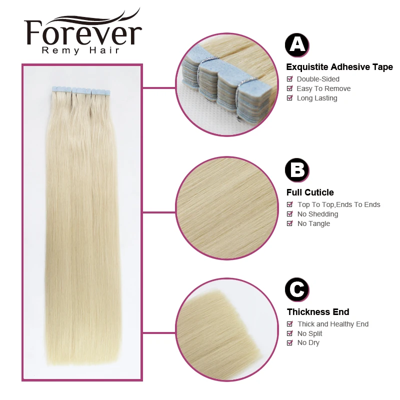 Forever Grade 10a Quality 100 Russian Remy Human Hair 30 Inch