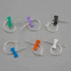Medical Scalp Vein Needle IV cannula for Disposable Use/ Aguja