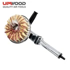 Professional 7 inch Pneumatic Air Abrasive Brusher Brushing Tool