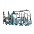Mini maize corn grain flour mil processing equipment with price