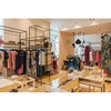Best Design Custom Fashion Style Shop Display Clothing Showroom