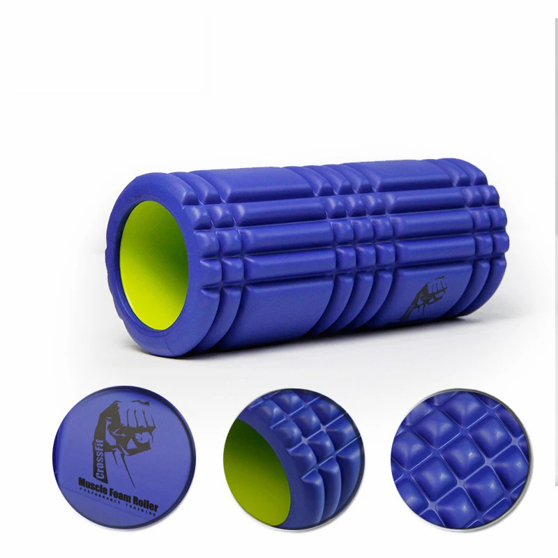 Foam Roller for Muscle Massage 13 Inches Professional Grade EVA Foam Eercise Roller