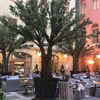 Artificial large olive tree for landscape decoration