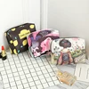 Animal Flamingo Zipper Organizer Storage Pouch Toiletry Wash Beauty Box Cosmetic Bag