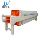 Hydraulic Chamber Program Control Filter Press