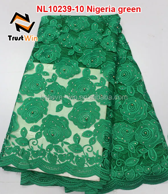 tulle mesh lace with beads green lace african fabric embroidery lace fabric NL10239
tulle mesh lace with beads green lace african fabric embroidery lace fabric NL10239