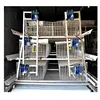Factory direct supply high quality poultry chicken farm equipment layer chicken battery cage for sale