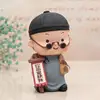 Chinese Fortune Teller Figurine Resin Crafts